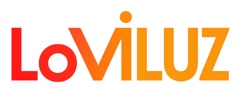 Loviluz Logo